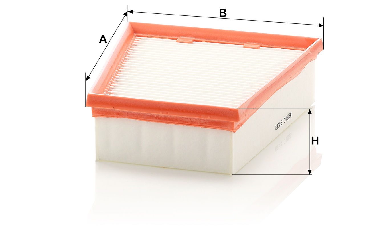 Mann Air Filter C 2439