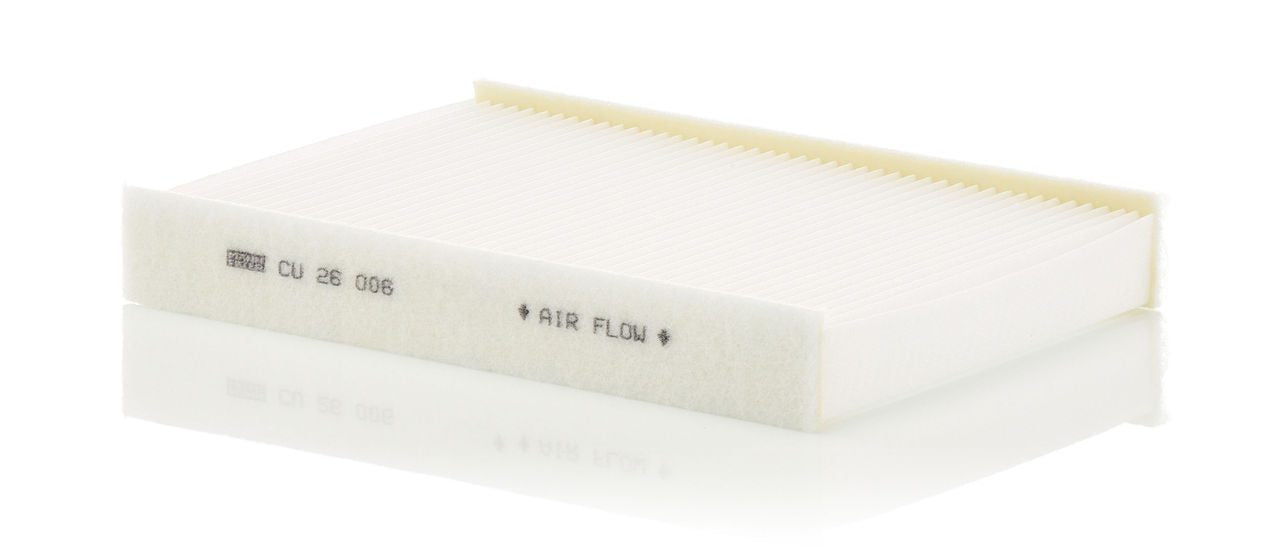 Mann Cabin Filter CU 26 006