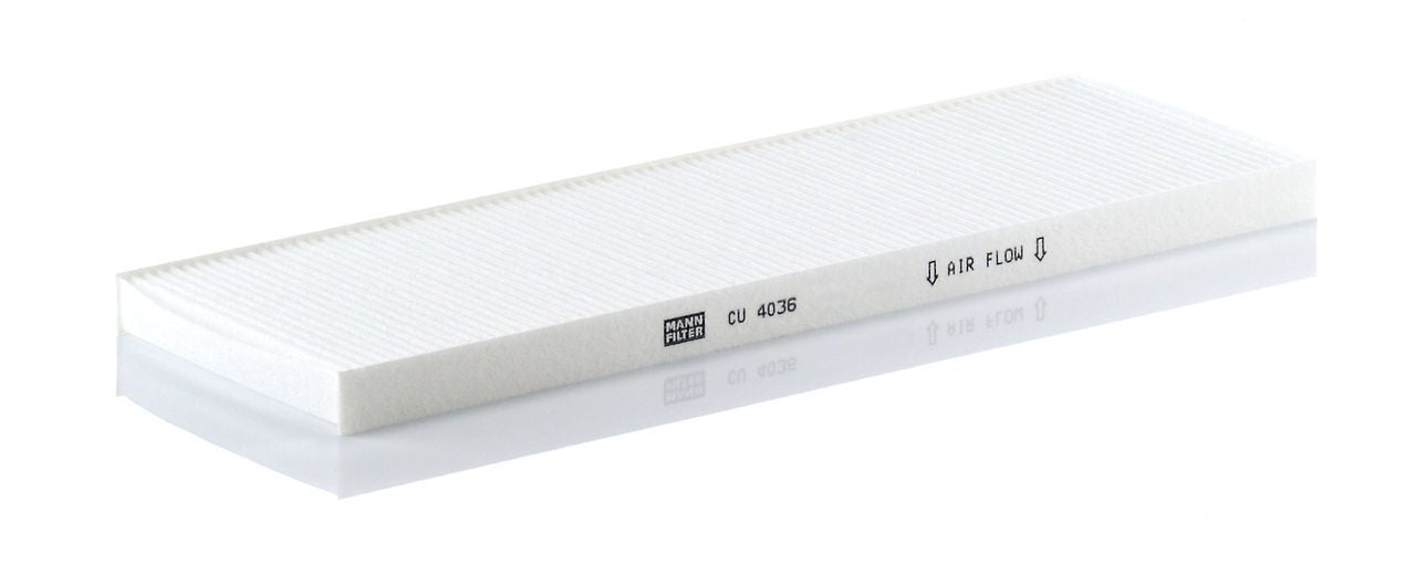 Mann Cabin Filter CU 4036