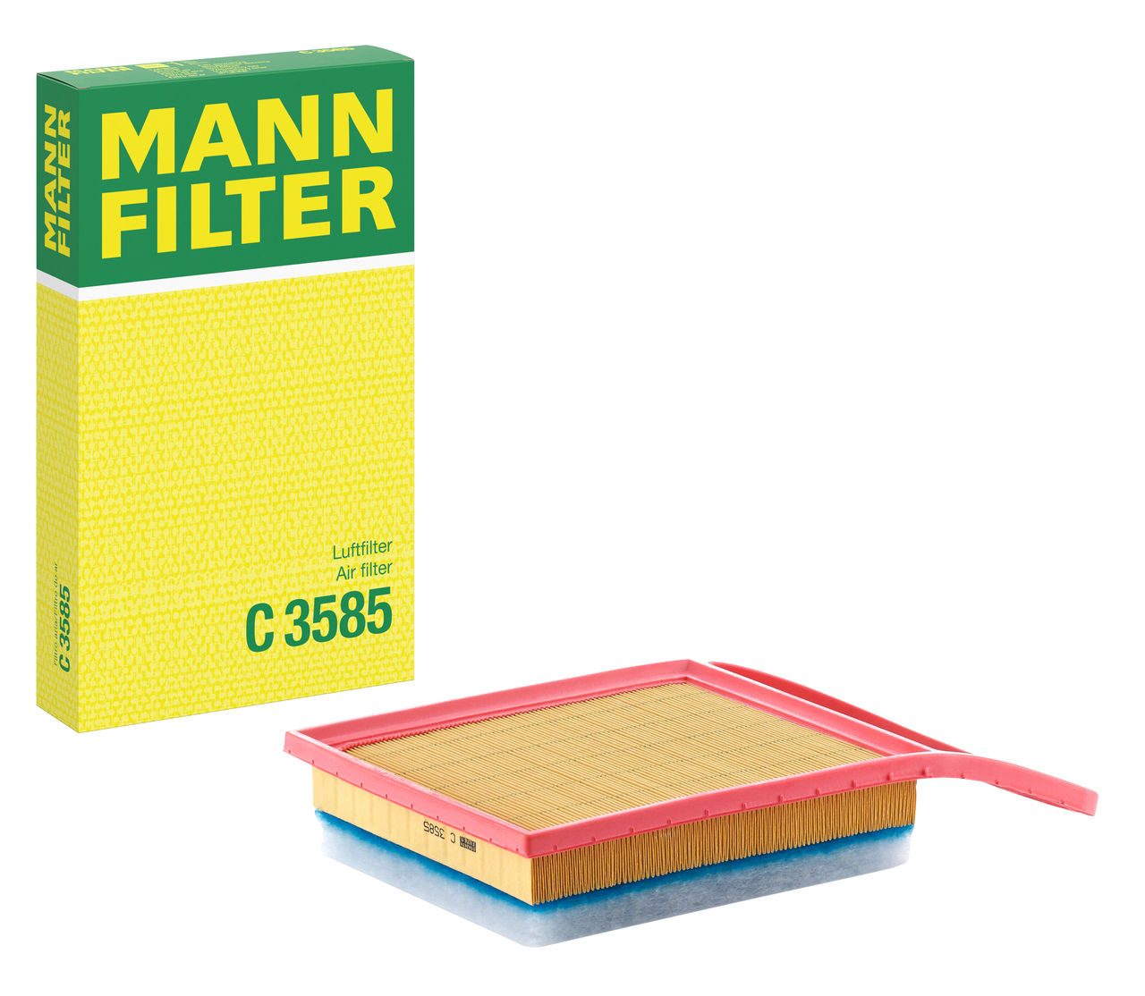 Mann Air Filter C 3585
