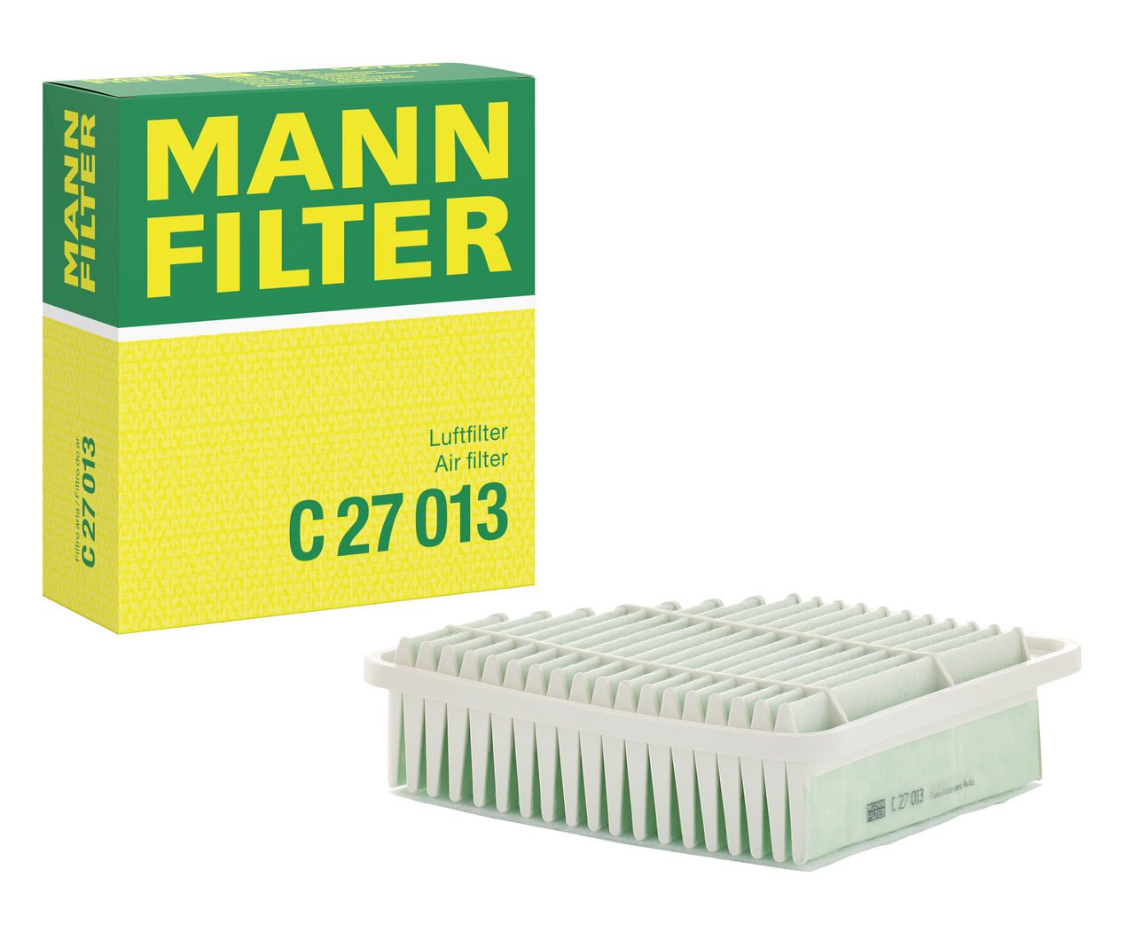 Mann Air Filter C 27 013