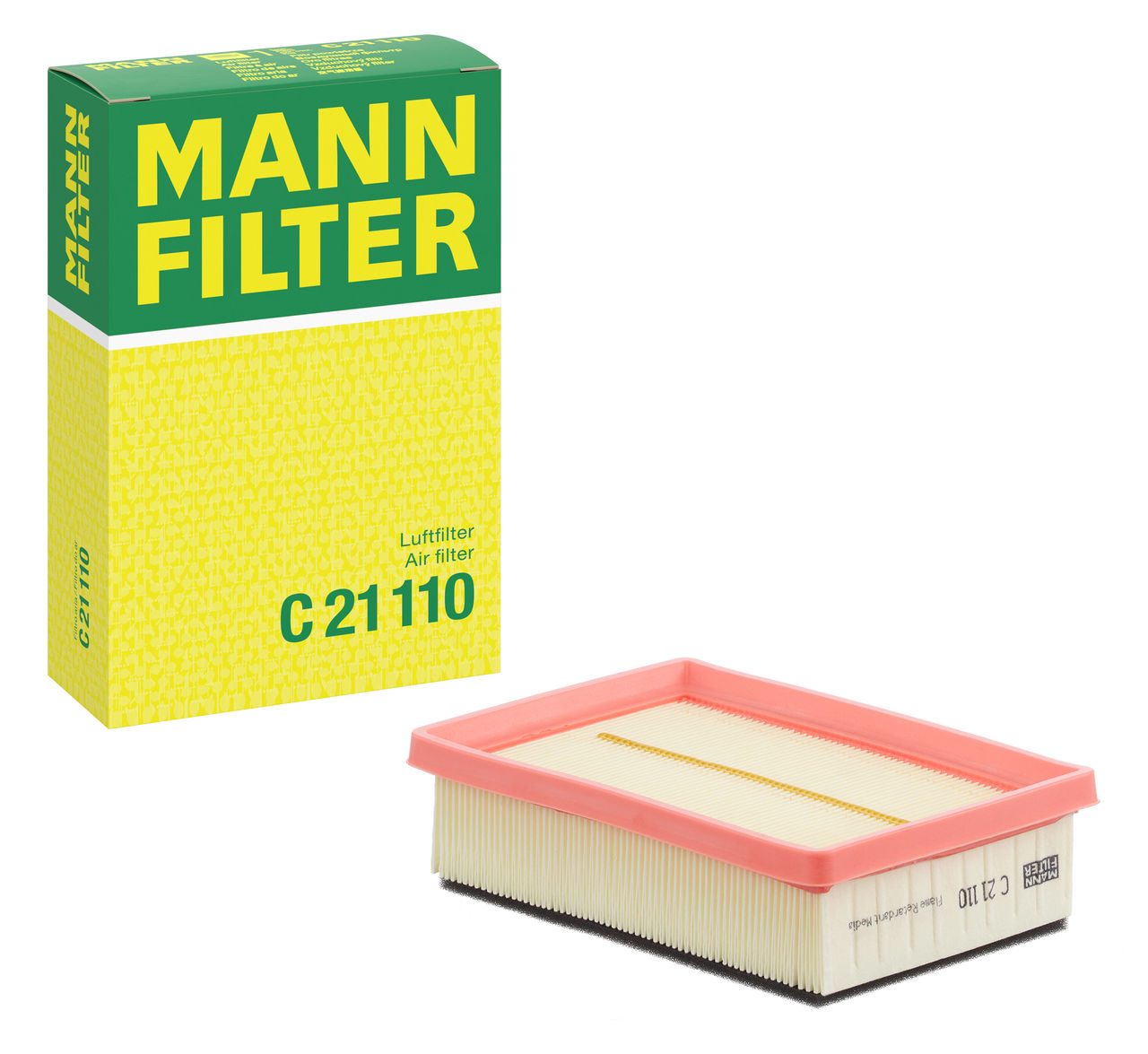 Mann Air Filter C 21 110