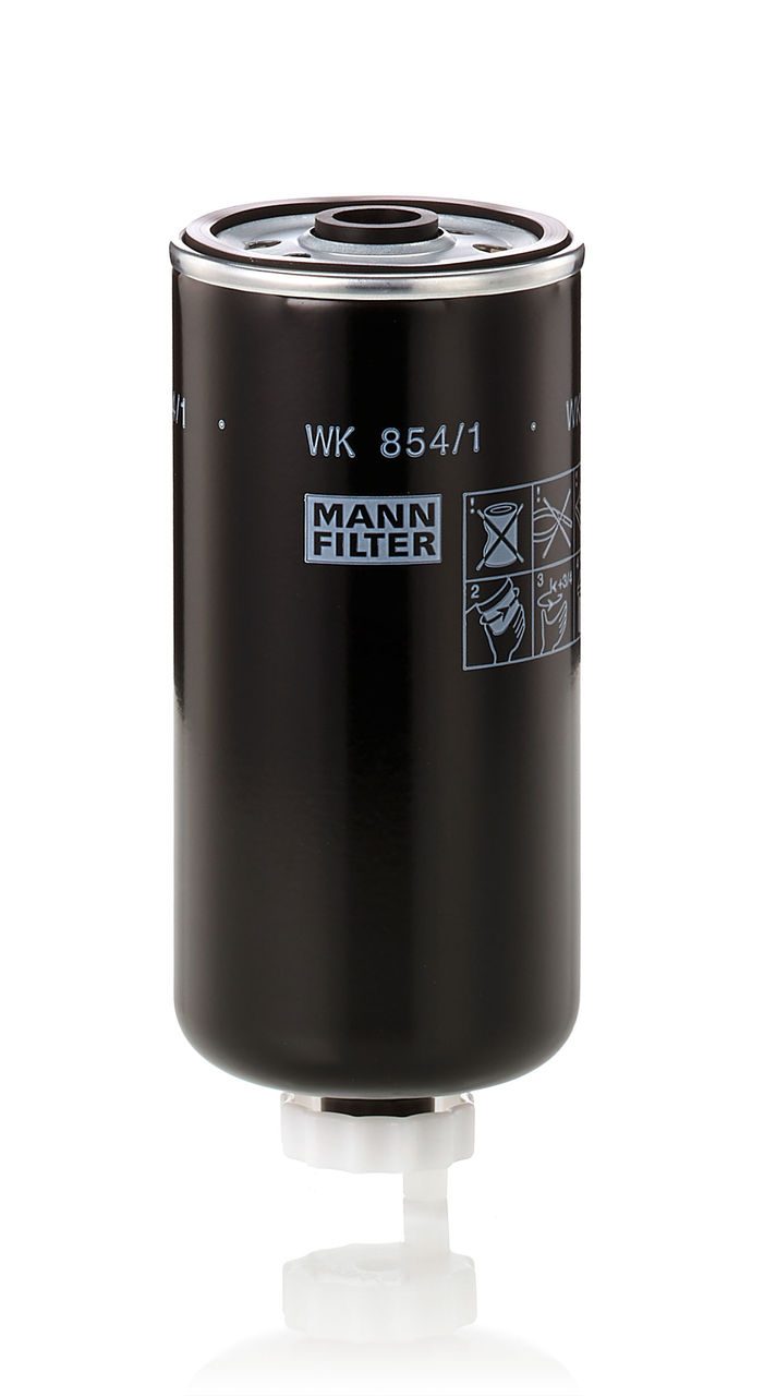Mann Fuel Filter WK 854/1