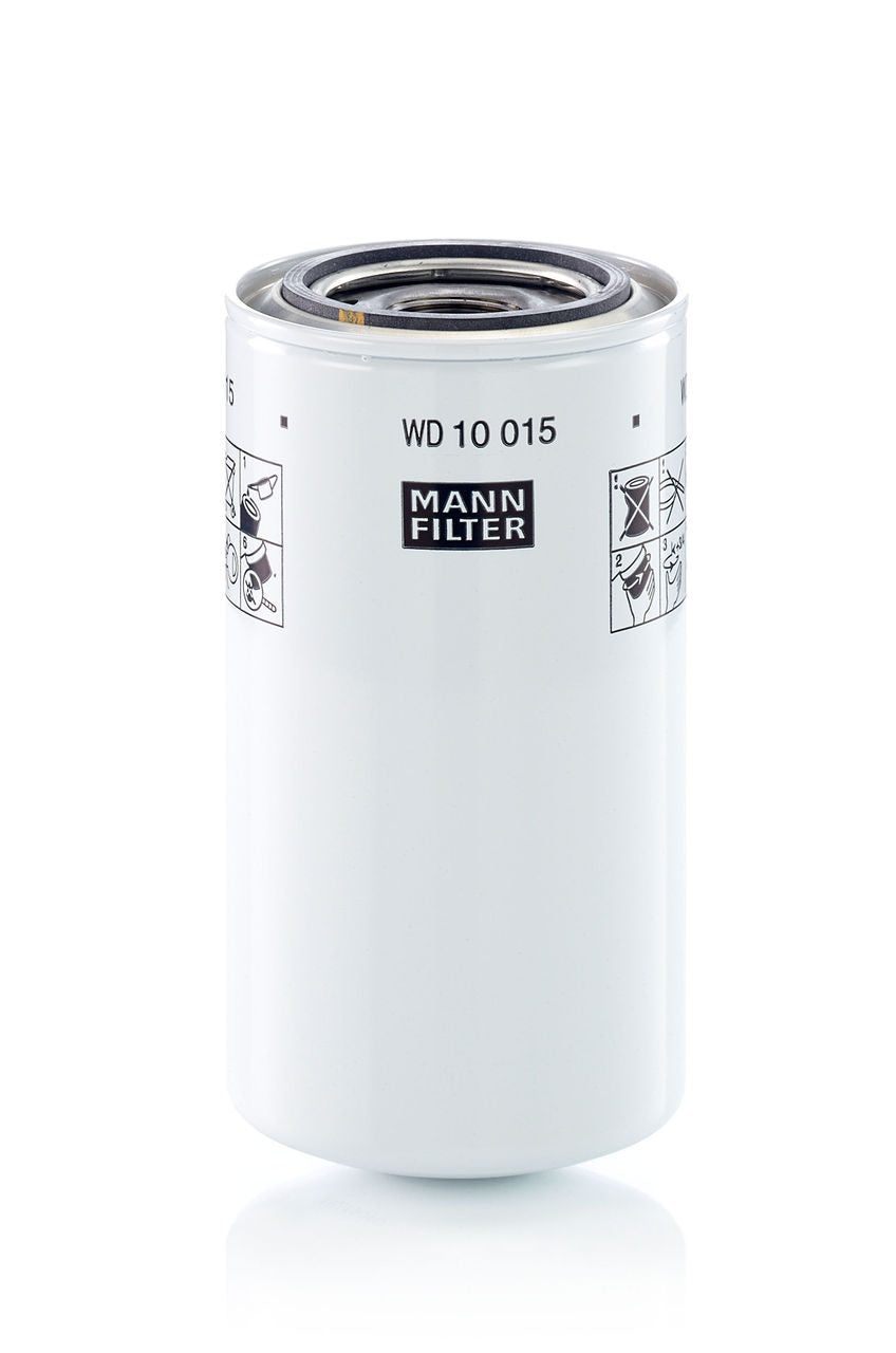 Mann Hydraulic Filter WD 10 015