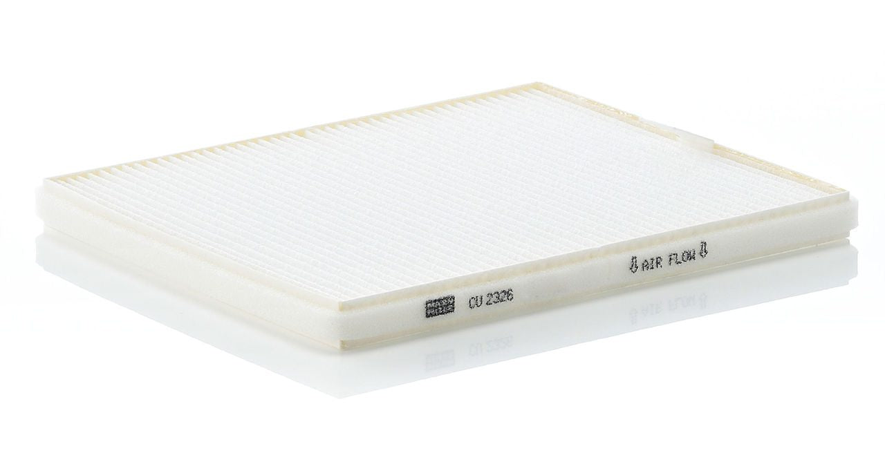 Mann Cabin Filter CU 2326
