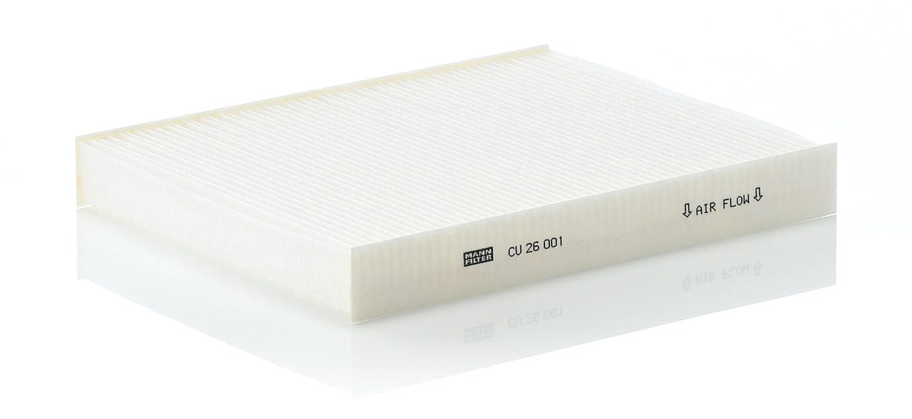 Mann Cabin Filter CU 26 001