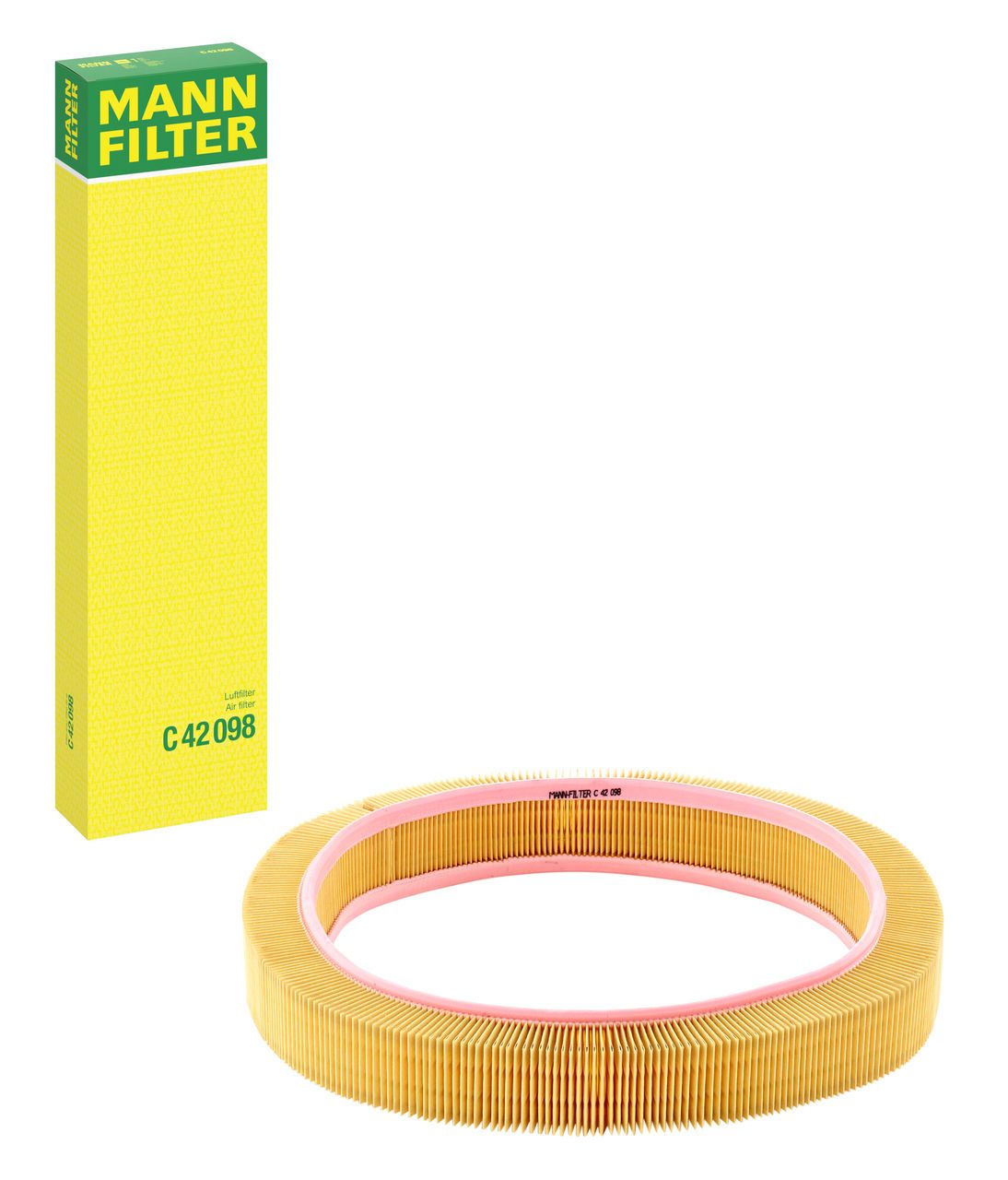 Mann Air Filter C 42 098