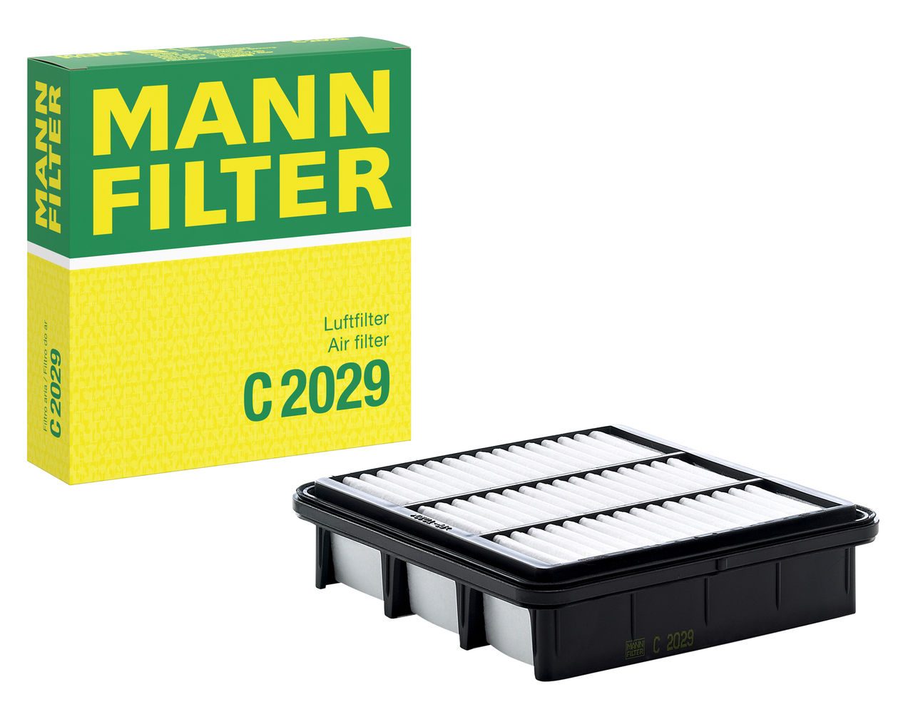 Mann Air Filter C 2029