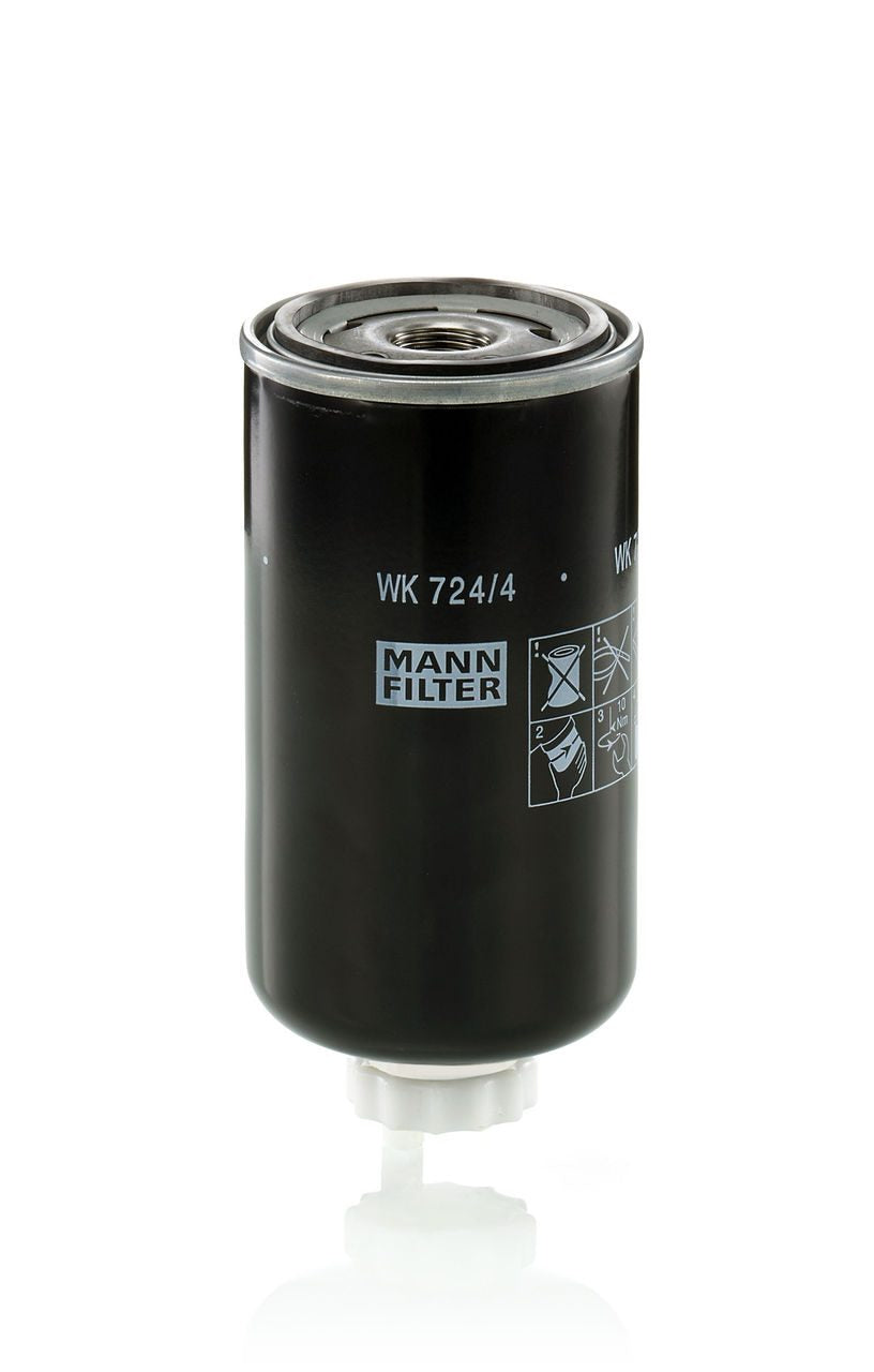 Mann Fuel Filter WK 724/4