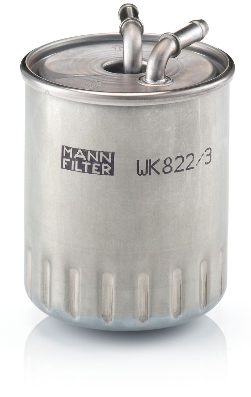 Mann Fuel Filter WK 822/3