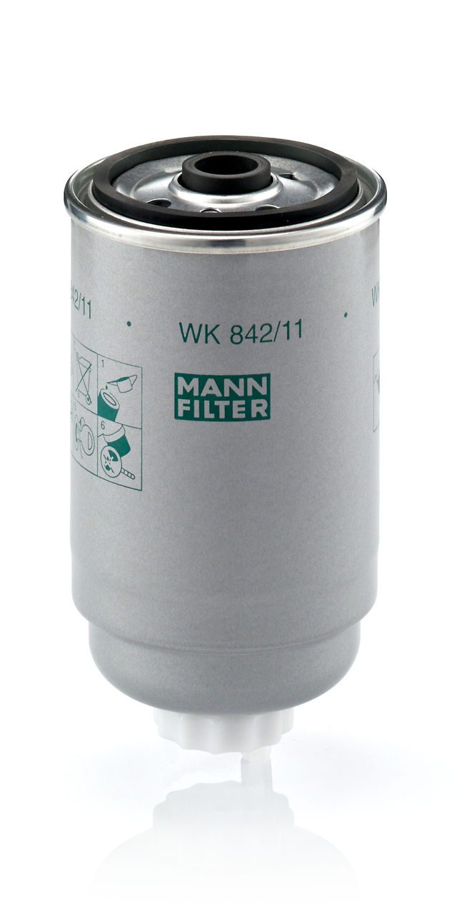 Mann Fuel Filter WK 842/11
