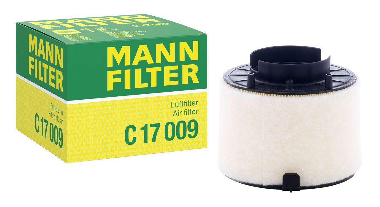 Mann Air Filter C 17 009