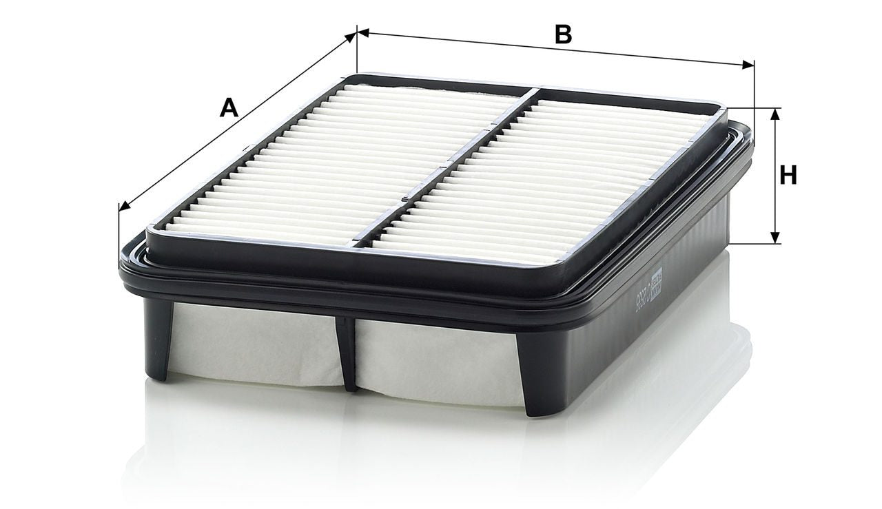 Mann Air Filter C 2535