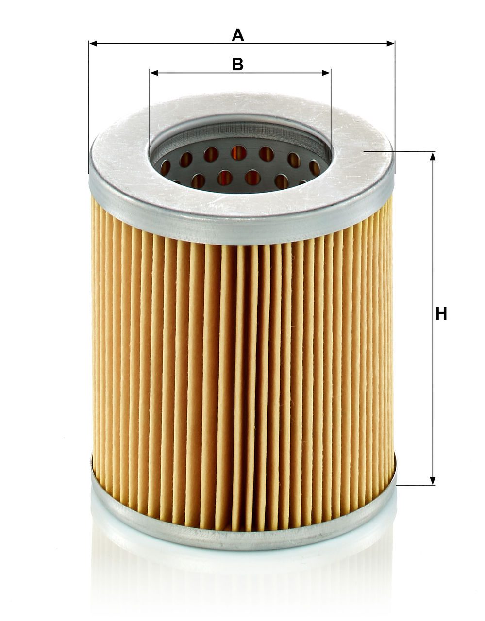 Mann Air Filter C 75/1