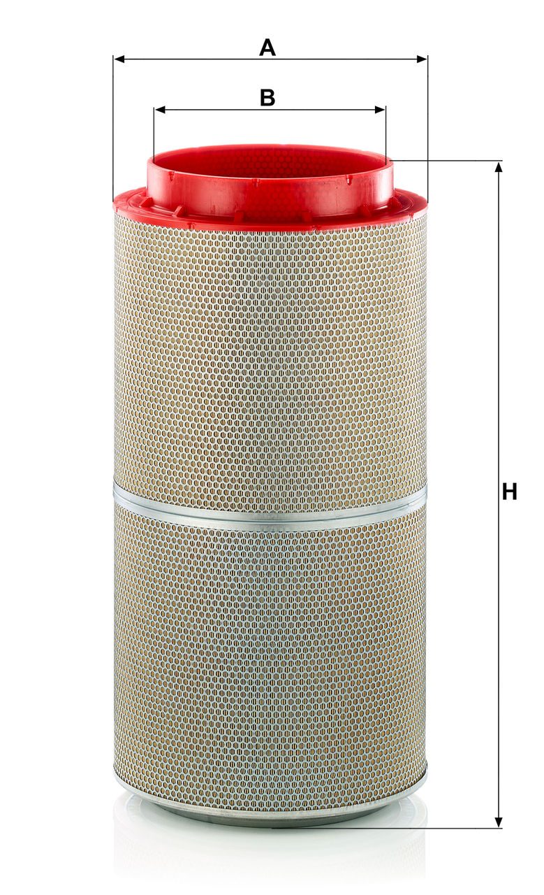 Mann Air Filter C 45 2026/2