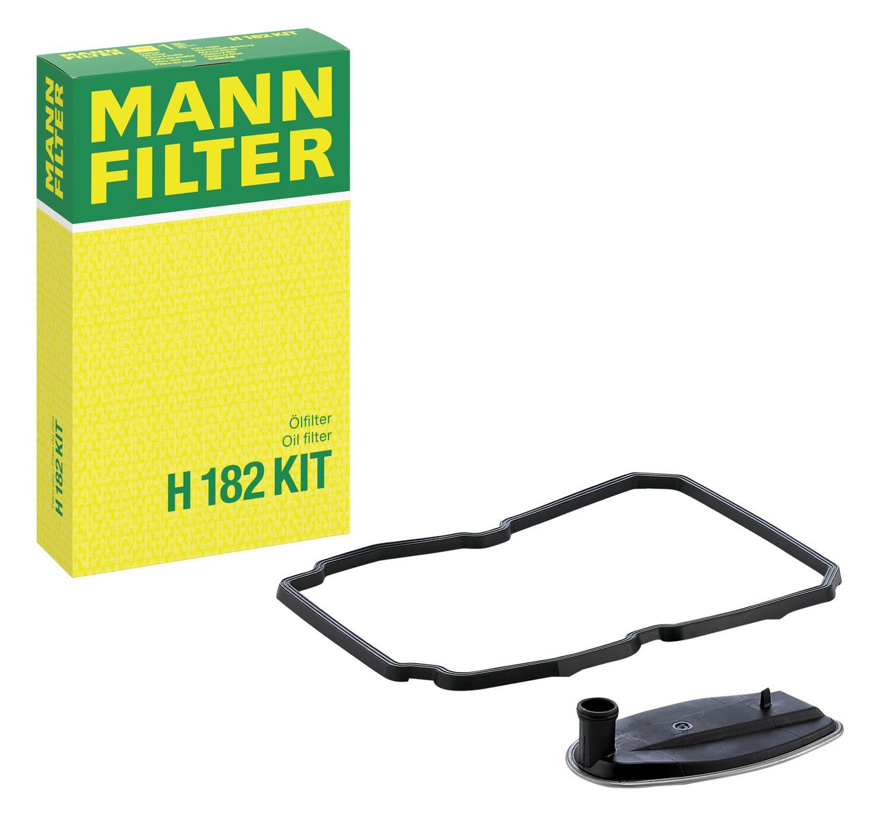 Mann Hydr. transmission Filter H 182 KIT