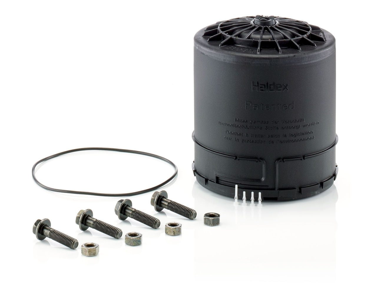Mann Air dryer cartridge TB 15 001 Z KIT