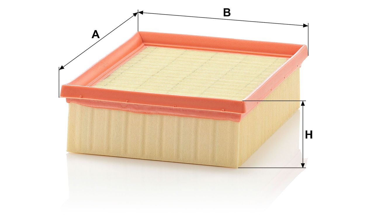 Mann Air Filter C 2192
