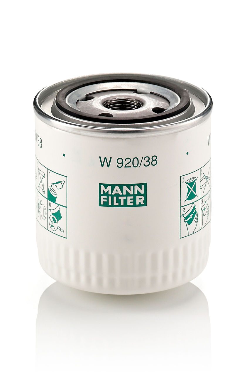 Mann Oil Filter W 920/38