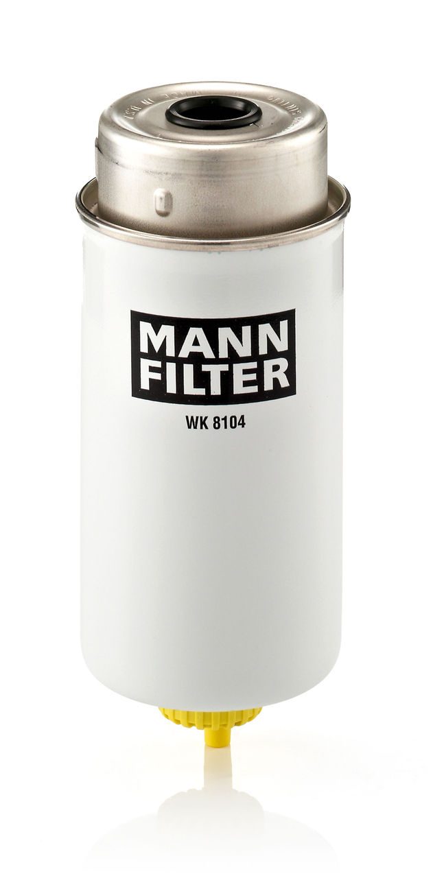 Mann Fuel Filter WK 8104