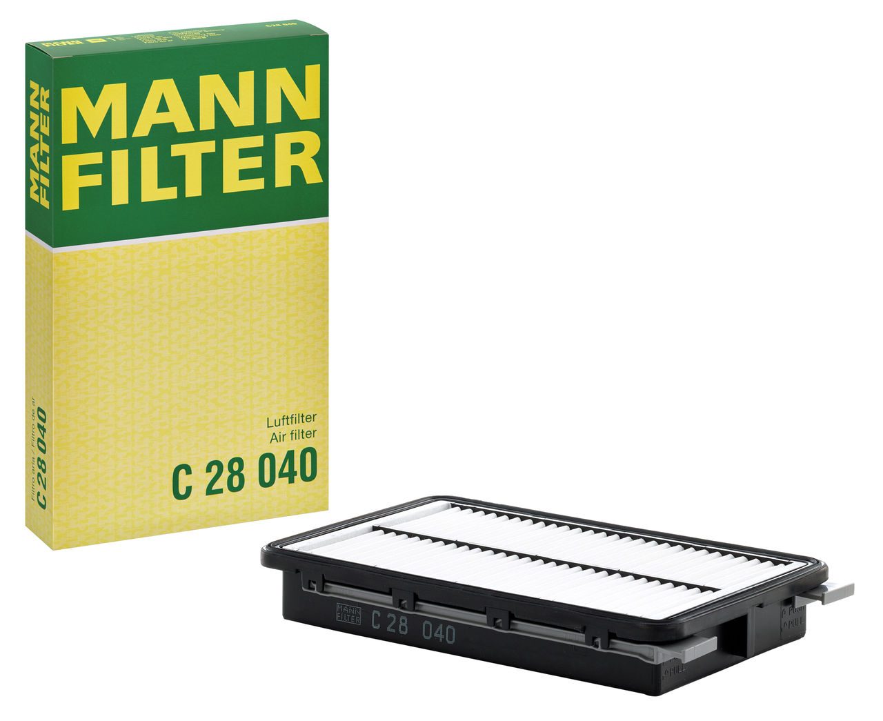 Mann Air Filter C 28 040