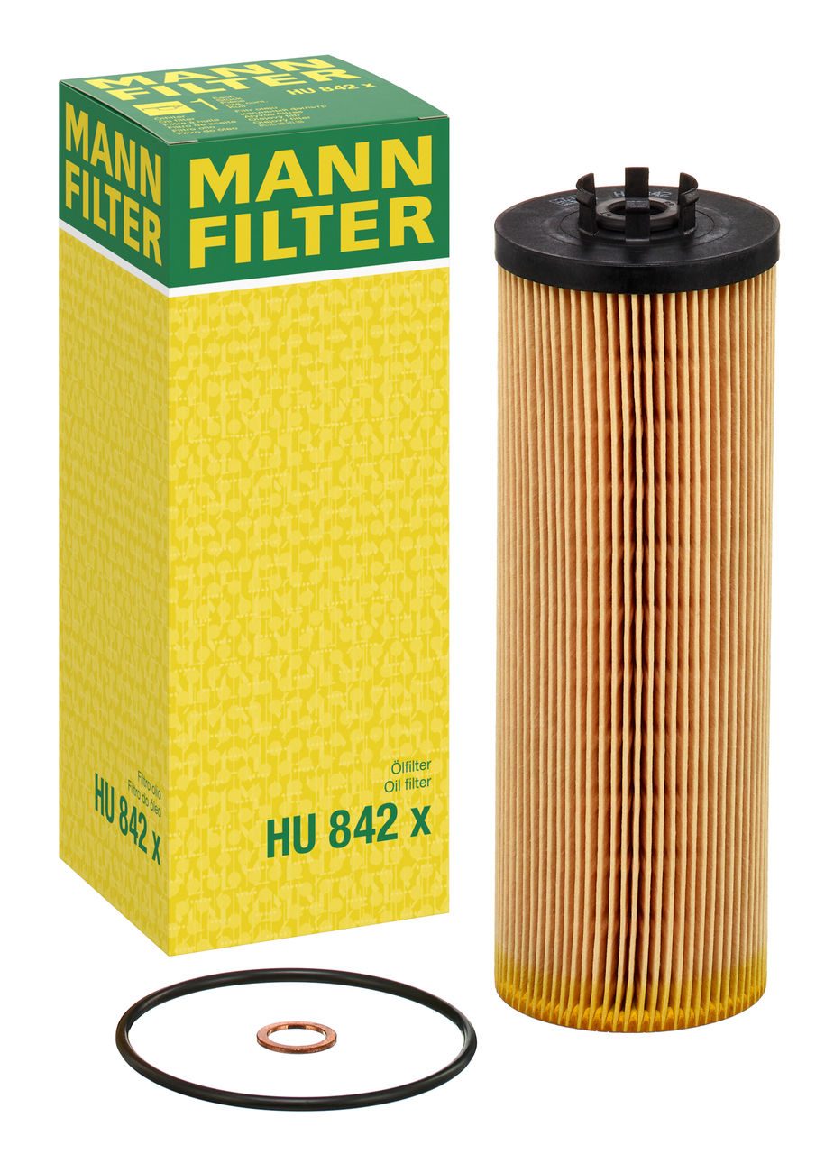 Mann Oil Filter HU 842 X
