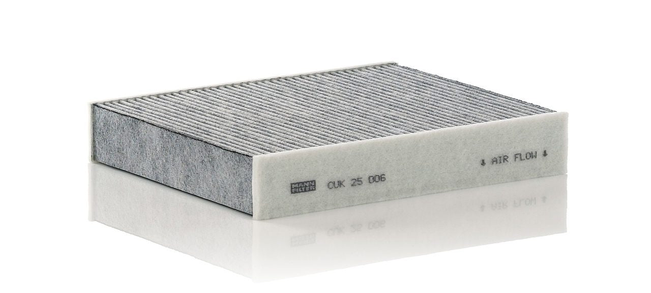 Mann Cabin Filter CUK 25 006