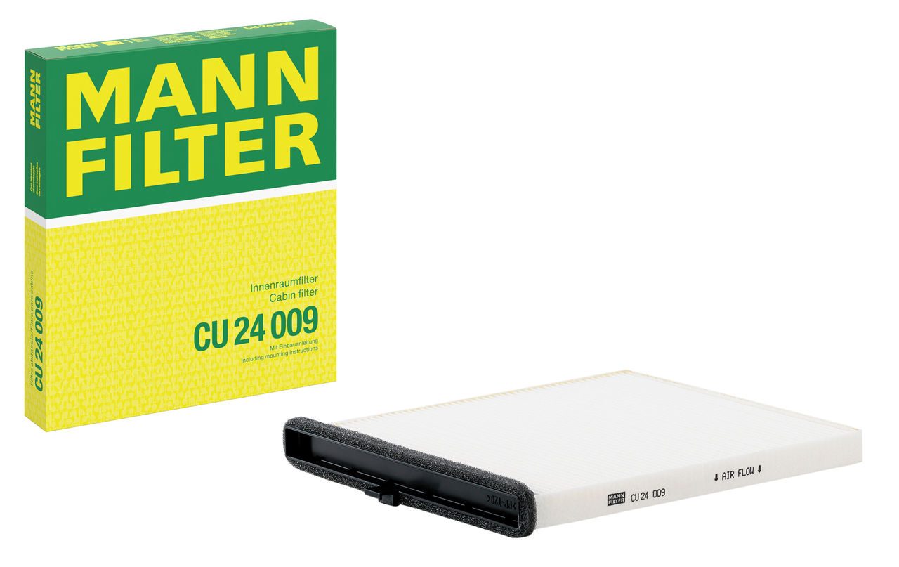 Mann Cabin Filter CU 24 009