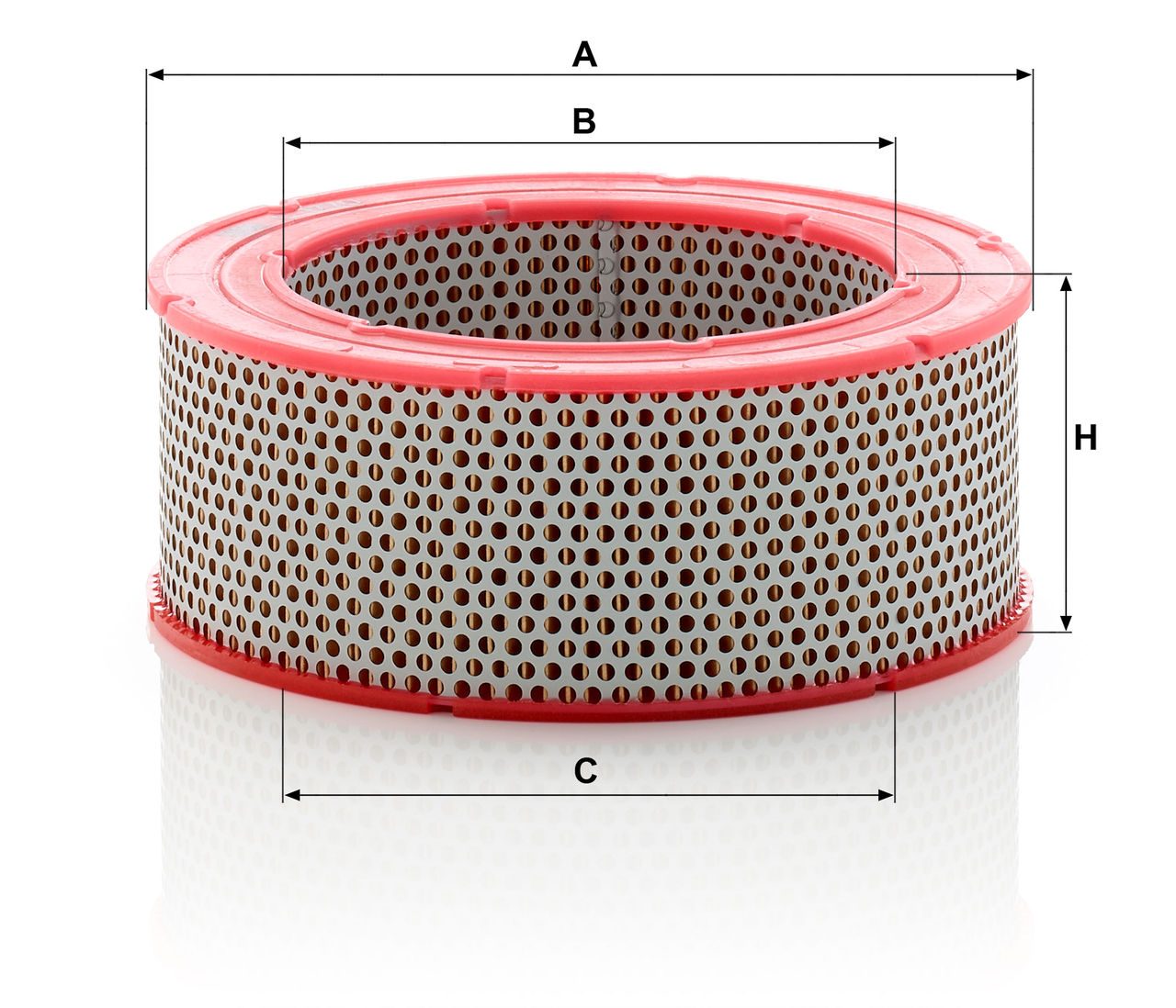 Mann Air Filter C 1770