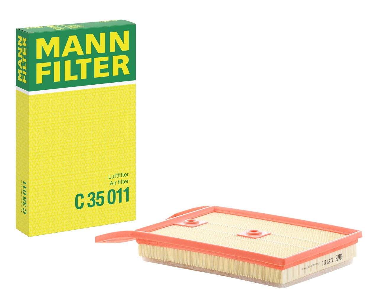 Mann Air Filter C 35 011