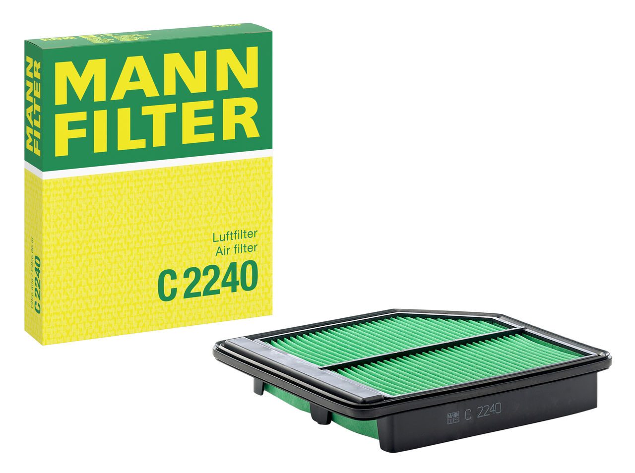Mann Air Filter C 2240