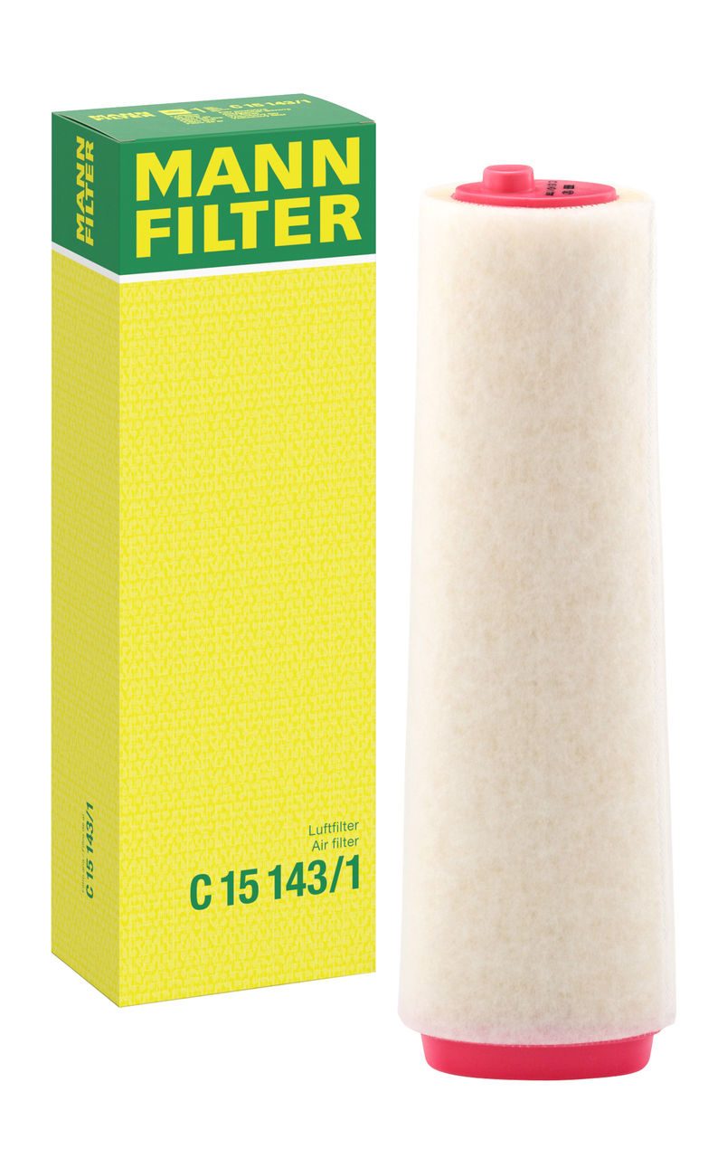Mann Air Filter C 15 143/1