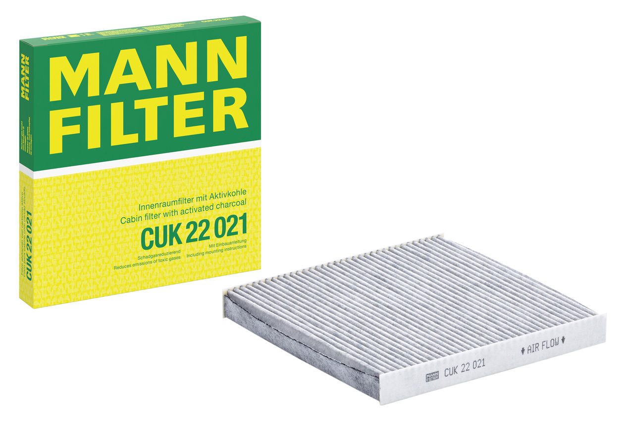 Mann Cabin Filter CUK 22 021