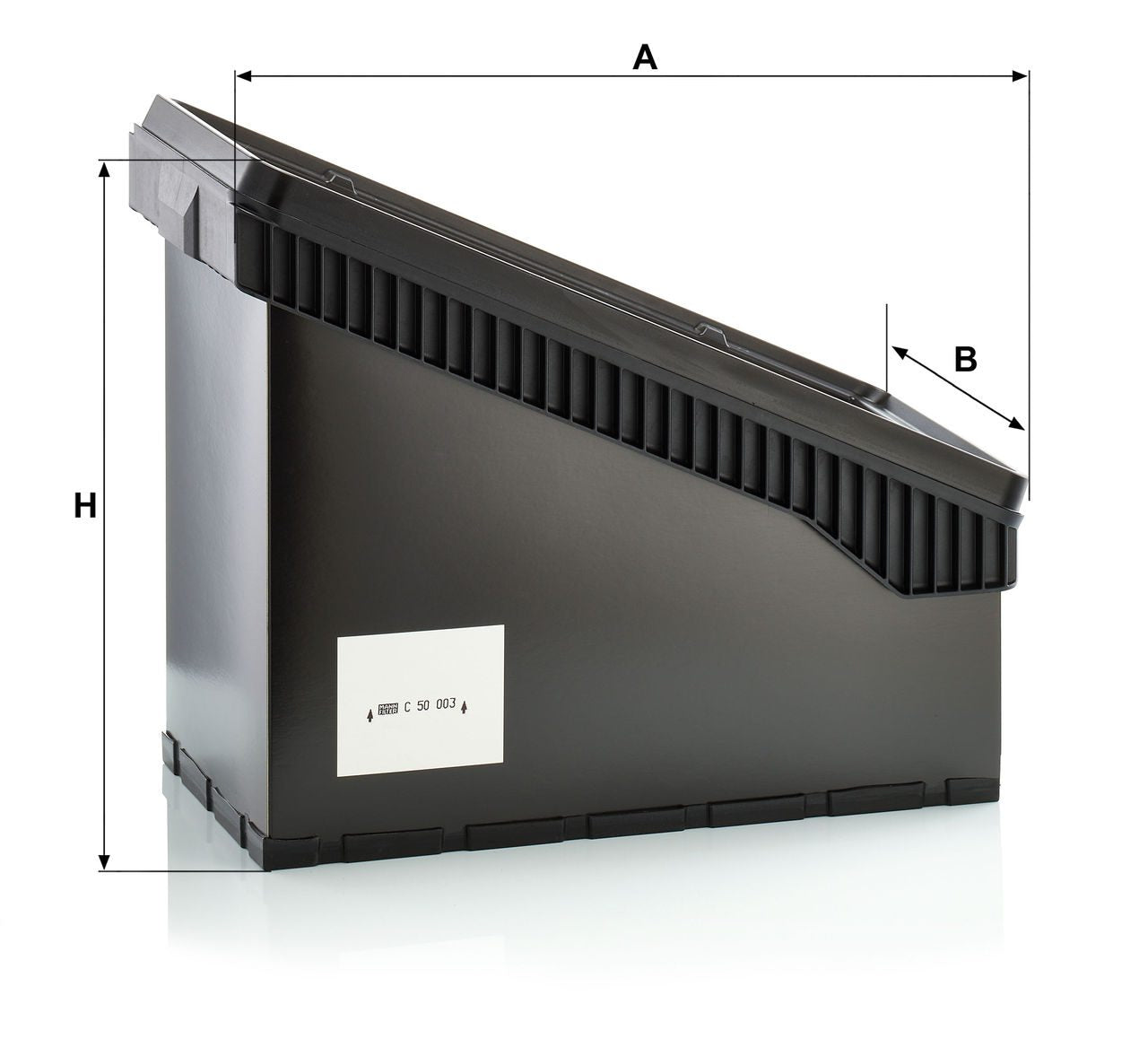 Mann Air Filter C 50 003