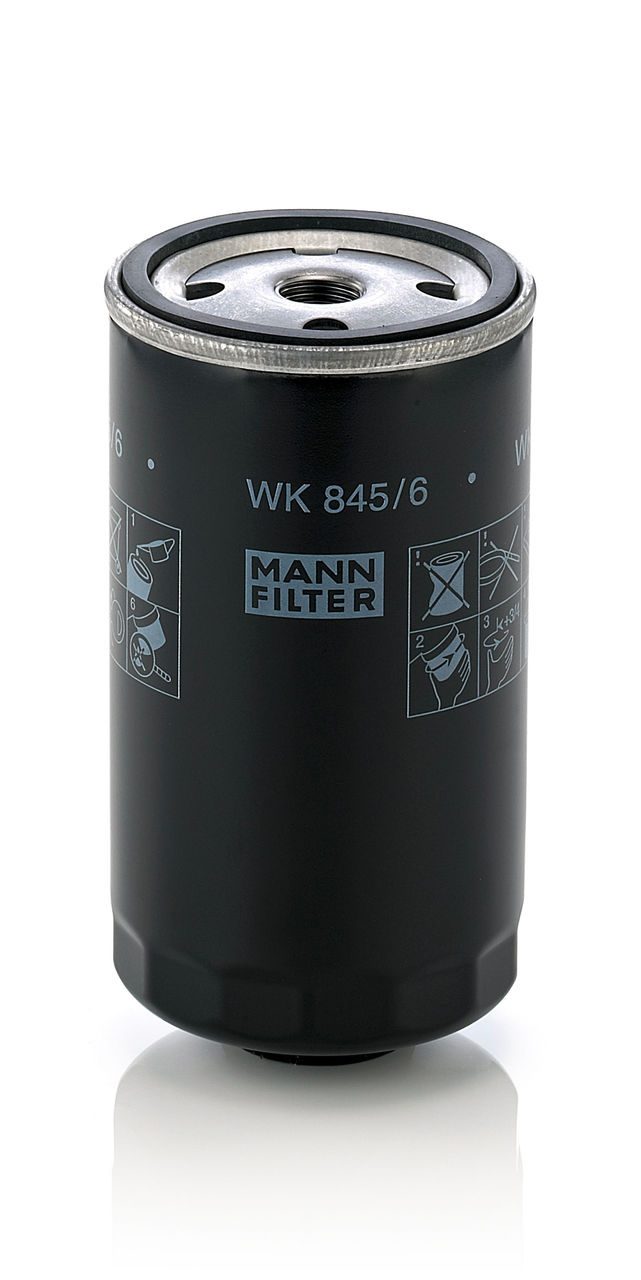 Mann Fuel Filter WK 845/6