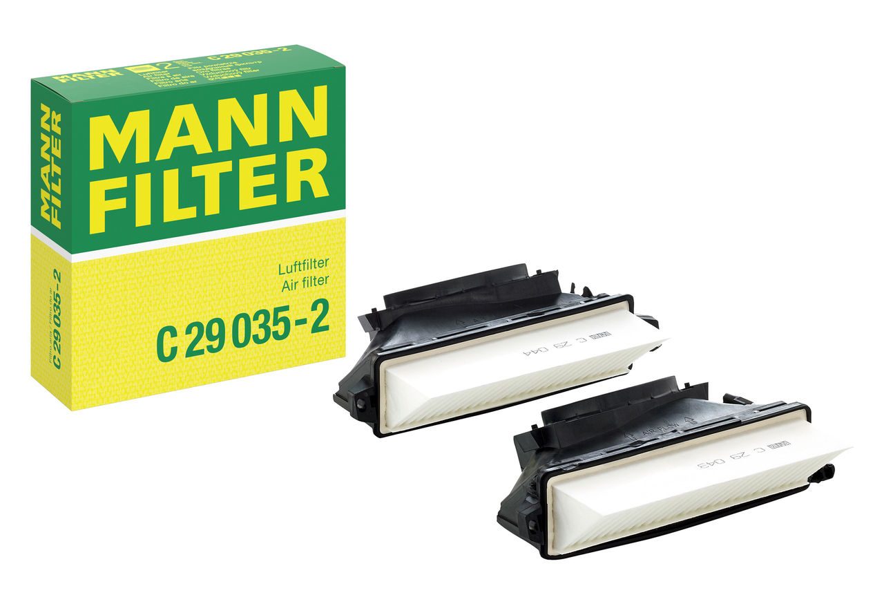 Mann Air Filter C 29 035-2
