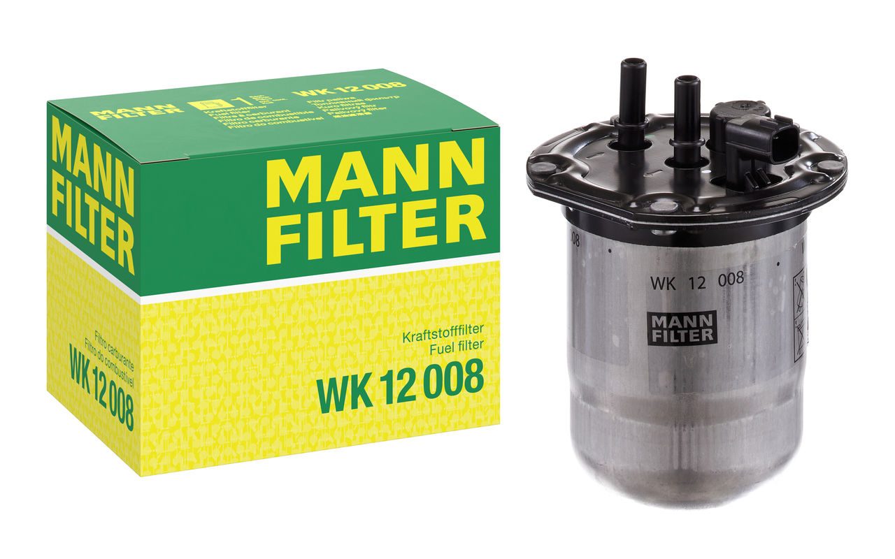 Mann Fuel Filter WK 12 008