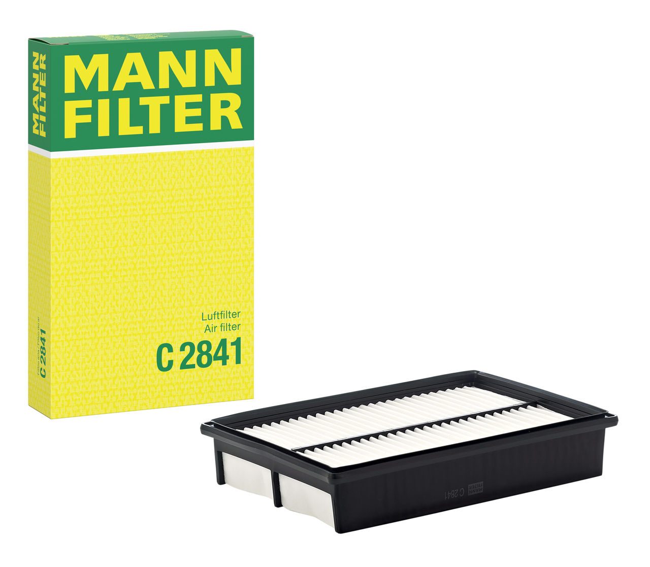 Mann Air Filter C 2841