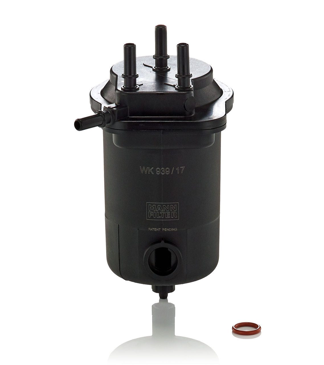Mann Fuel Filter WK 939/17 X