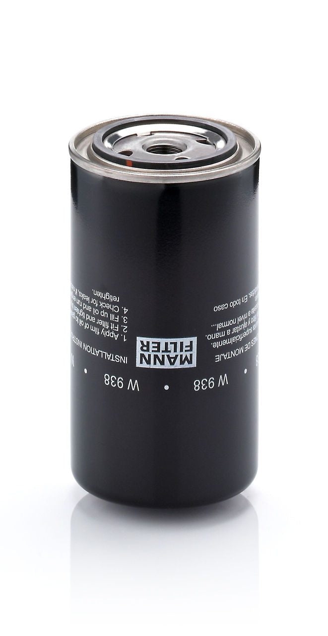 Mann Oil Filter W 938