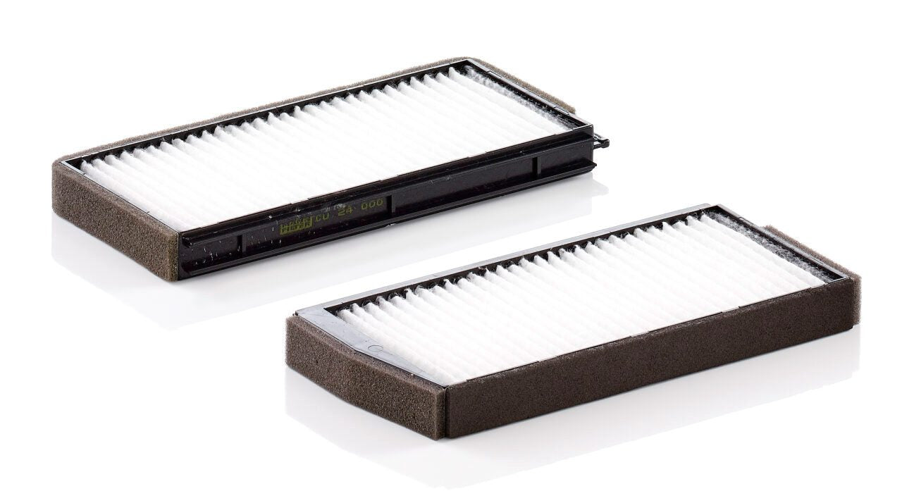 Mann Cabin Filter CU 24 000-2