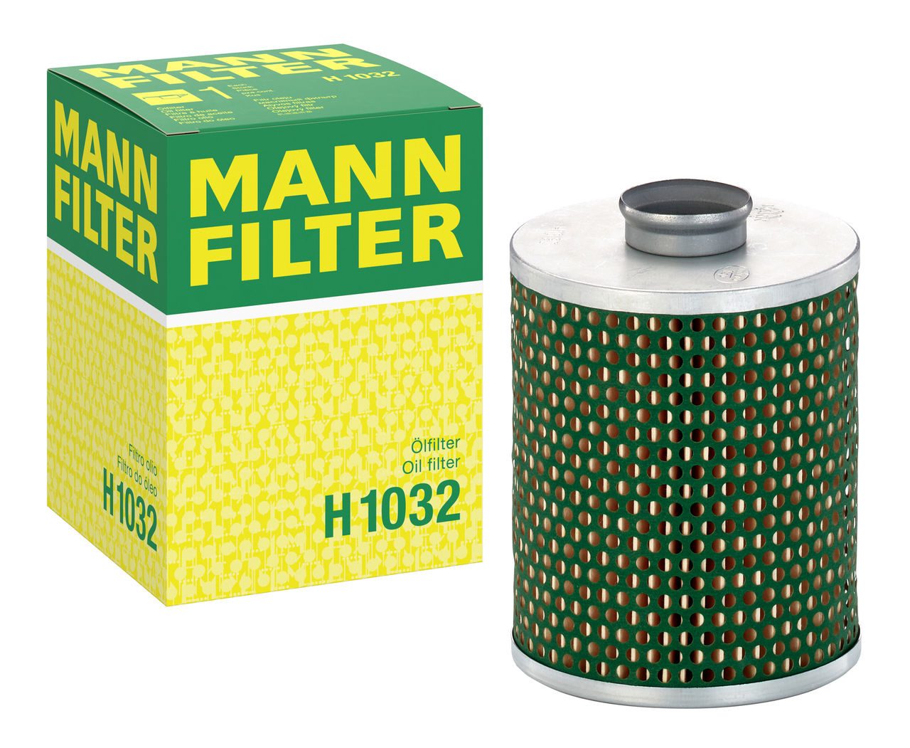 Mann Oil Filter H 1032