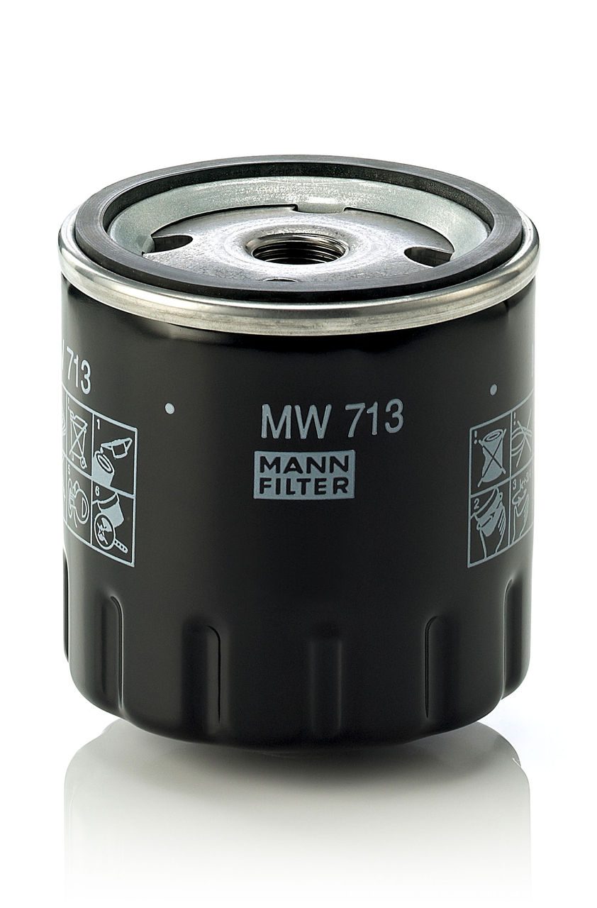 Mann Oil Filter MW 713