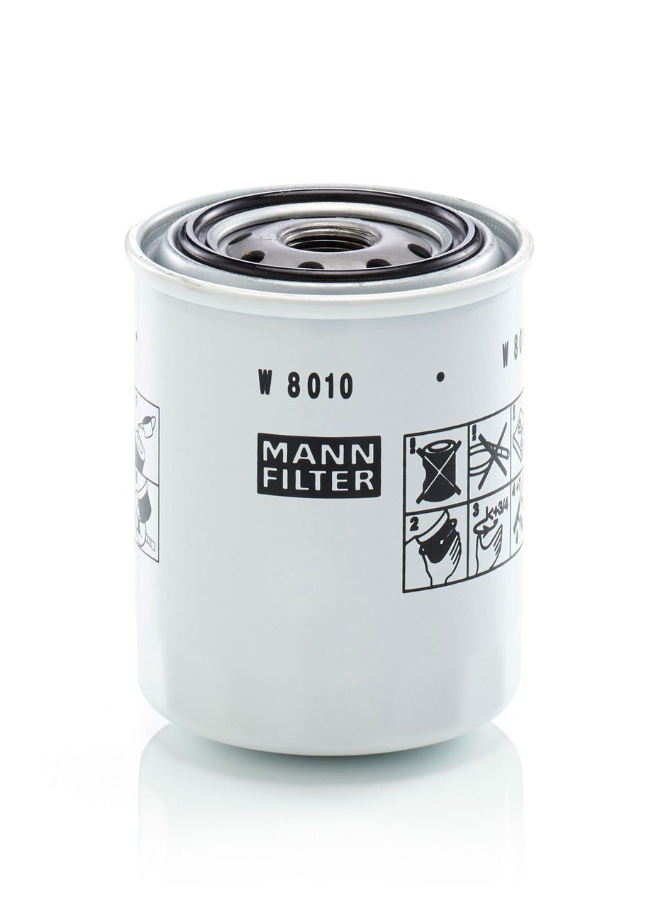 Mann Oil Filter W 8010