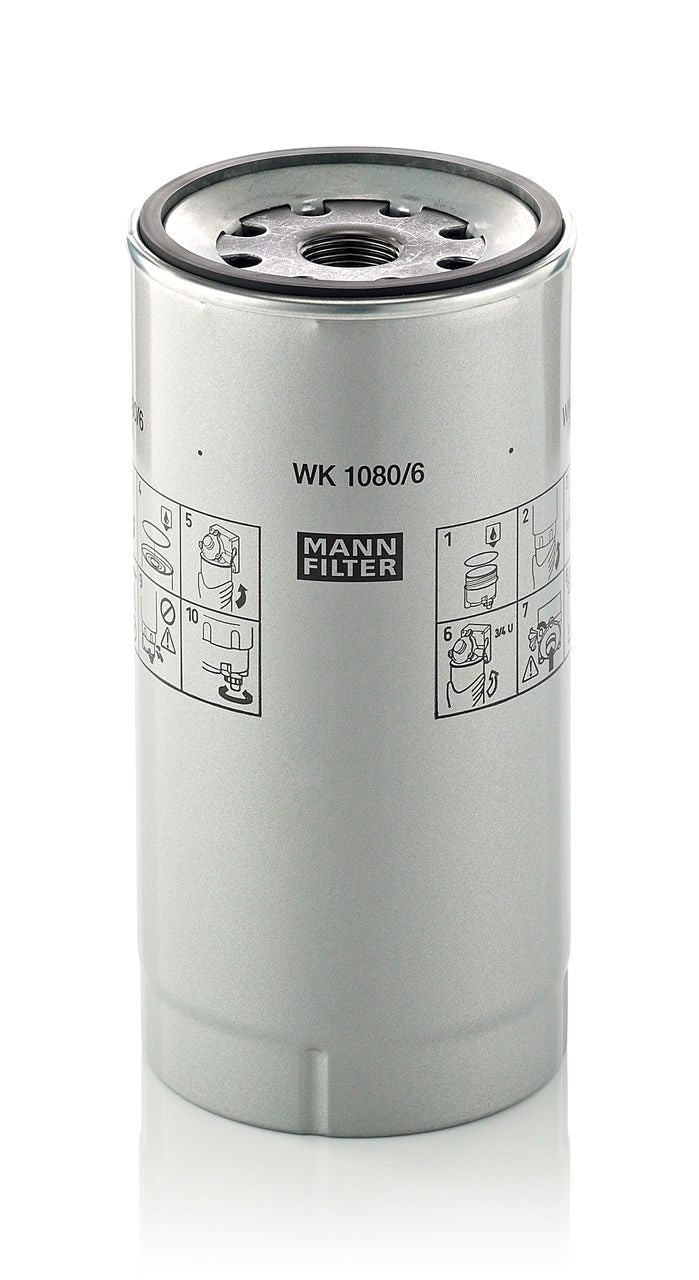 Mann Fuel Filter WK 1080/6 X