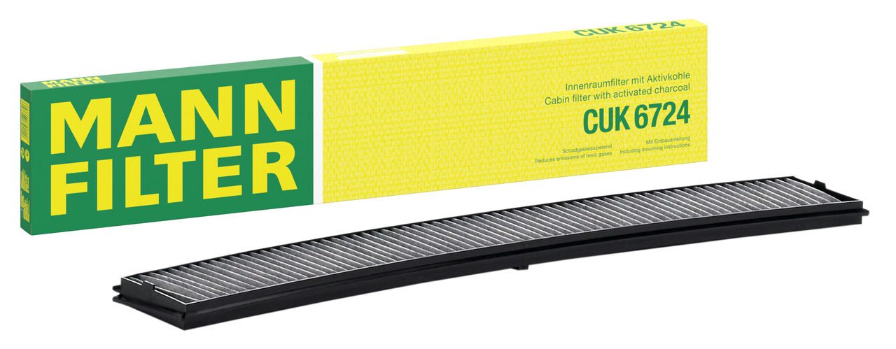 Mann Cabin Filter CUK 6724