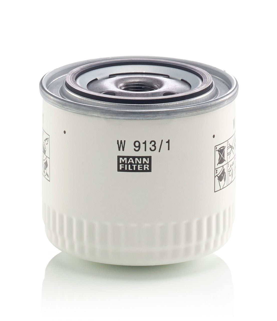 Mann Oil Filter W 913/1