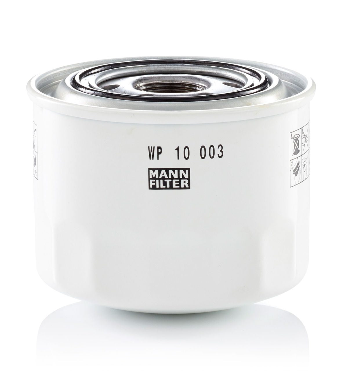 Mann Oil Filter WP 10 003
