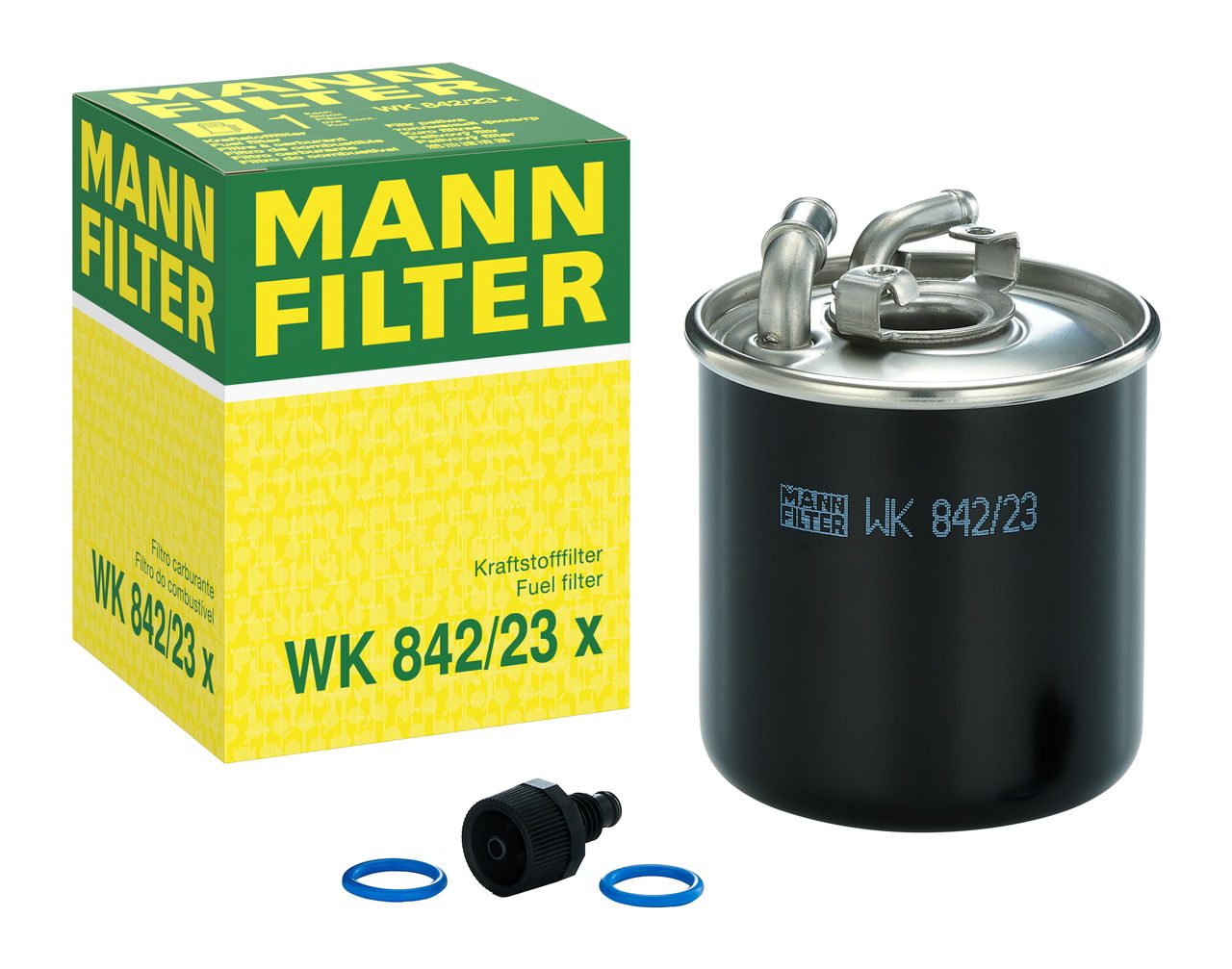 Mann Fuel Filter WK 842/23 X