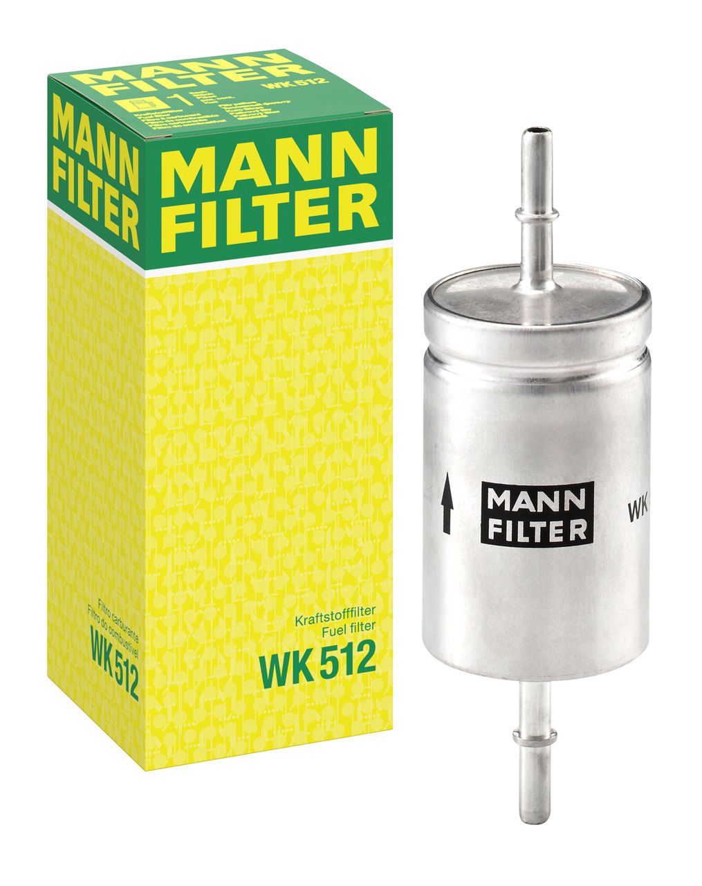 Mann Fuel Filter WK 512